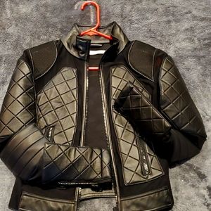 leather moto jacket